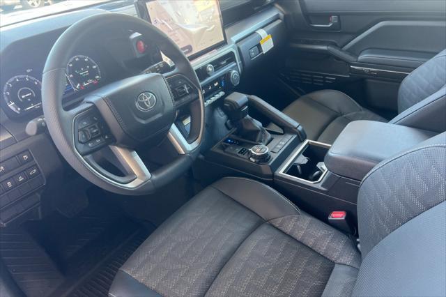 new 2025 Toyota 4Runner car, priced at $59,488