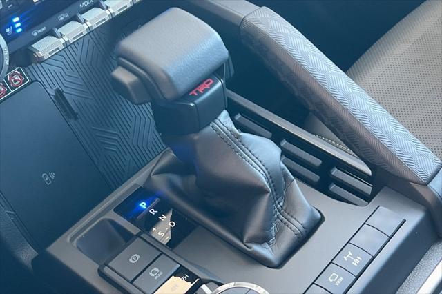 new 2025 Toyota 4Runner car, priced at $59,488