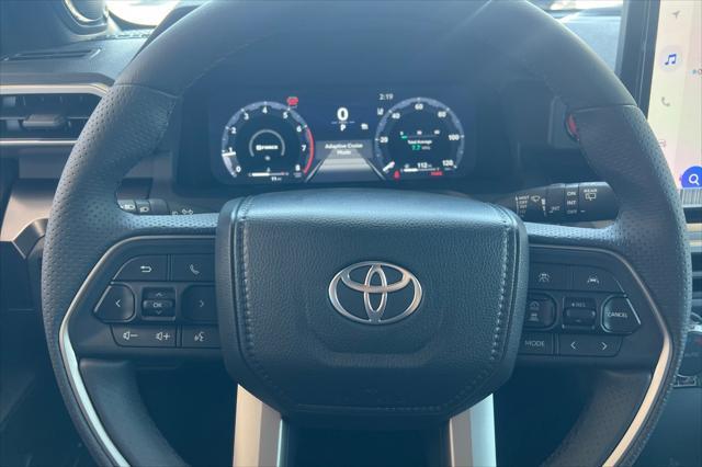 new 2025 Toyota 4Runner car, priced at $59,488