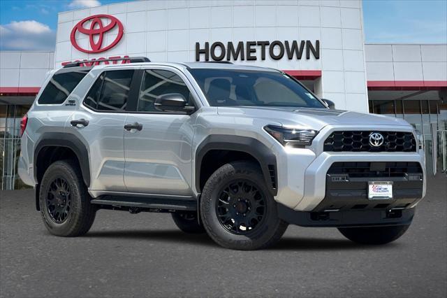 new 2025 Toyota 4Runner car, priced at $59,488