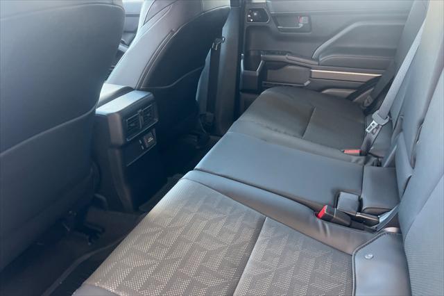 new 2025 Toyota 4Runner car, priced at $59,488