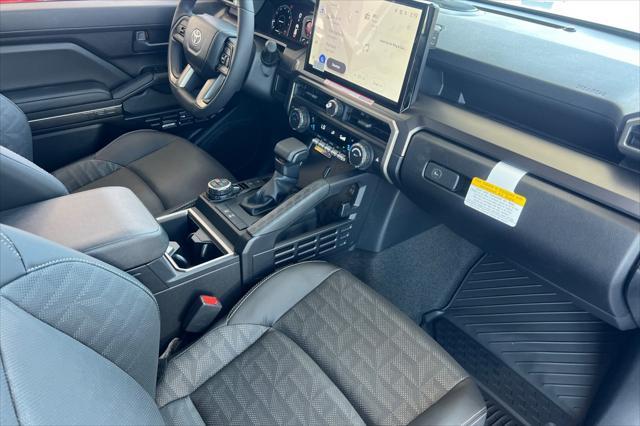 new 2025 Toyota 4Runner car, priced at $59,488