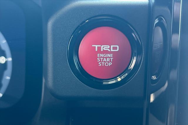 new 2025 Toyota 4Runner car, priced at $59,488