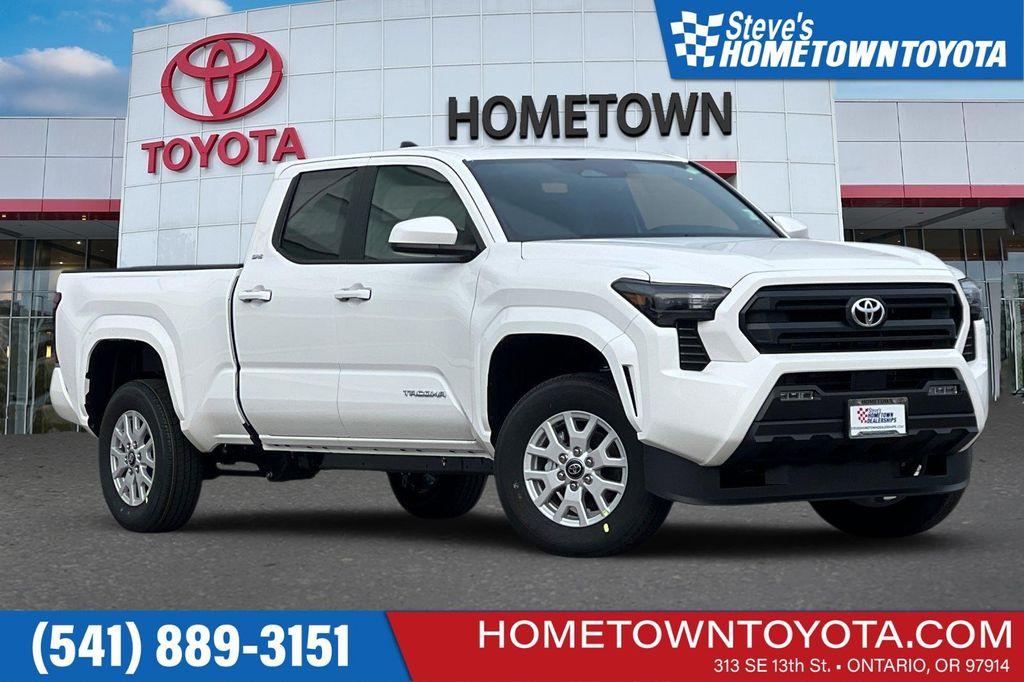 new 2026 Toyota Tacoma car, priced at $40,996