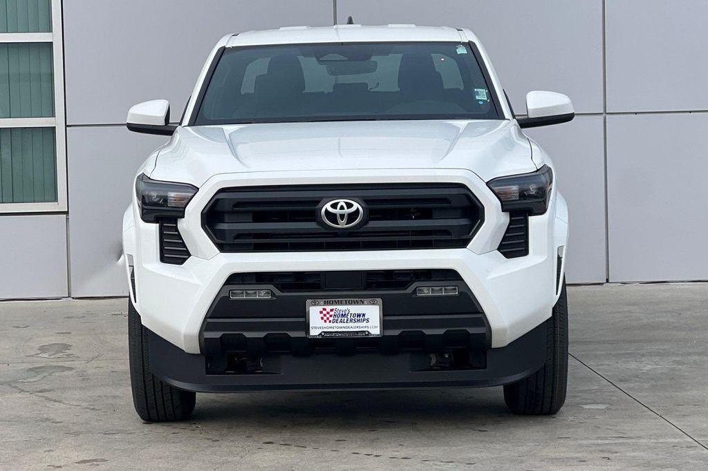 new 2026 Toyota Tacoma car, priced at $40,996