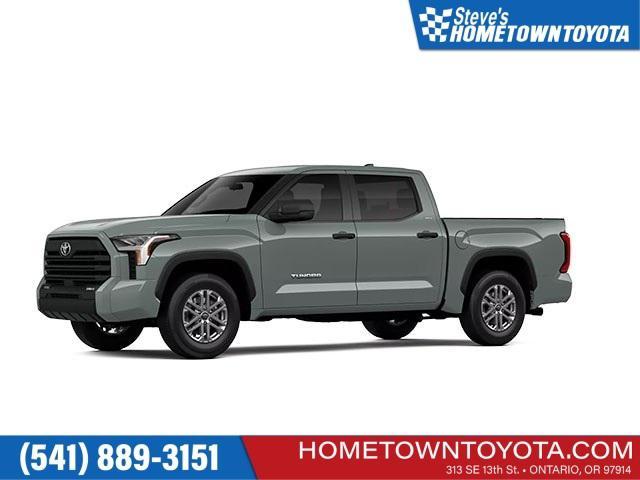 new 2026 Toyota Tundra car, priced at $54,613
