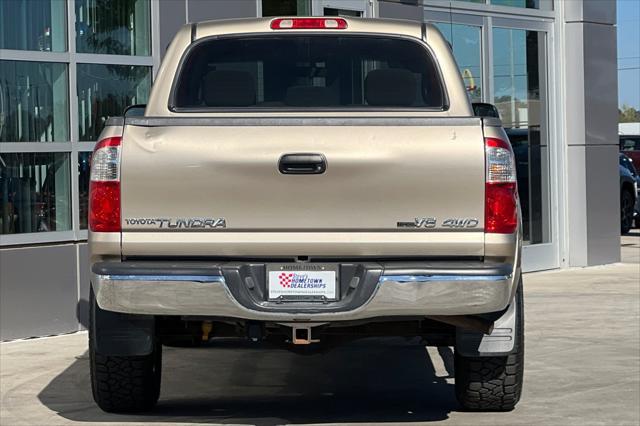 used 2006 Toyota Tundra car, priced at $14,500