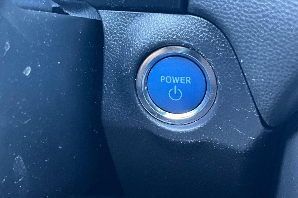 used 2021 Toyota RAV4 Hybrid car, priced at $35,500