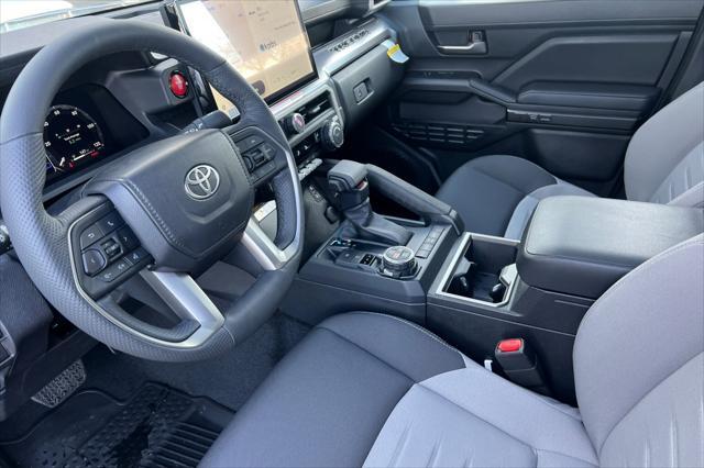 new 2025 Toyota Tacoma car, priced at $51,974