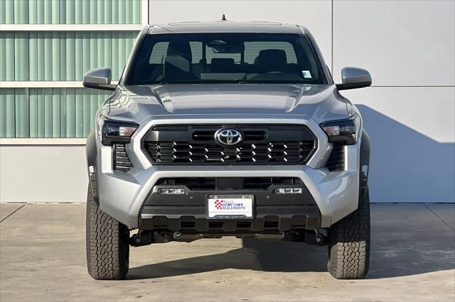 new 2025 Toyota Tacoma car, priced at $51,974
