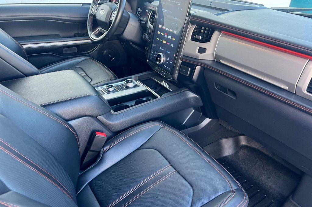 used 2024 Ford Expedition car, priced at $69,500