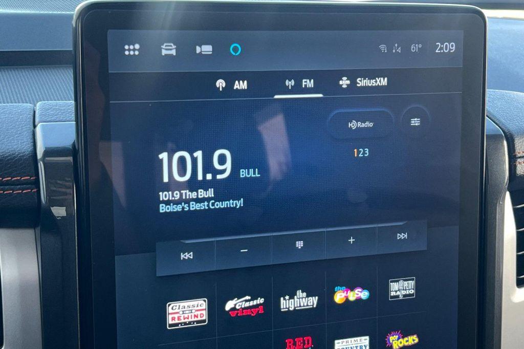 used 2024 Ford Expedition car, priced at $69,500