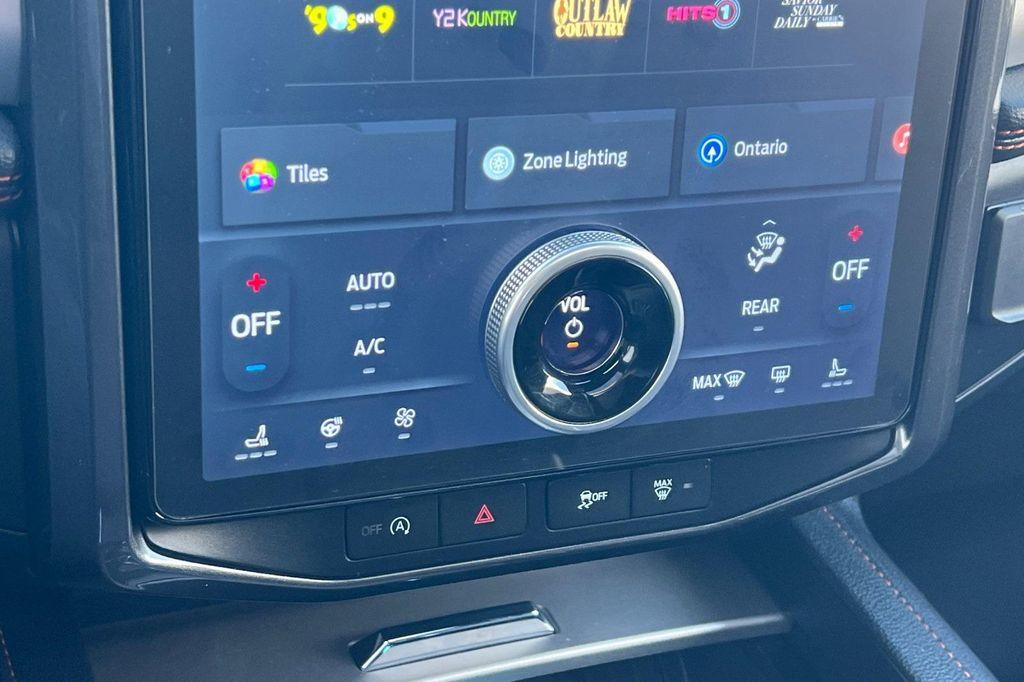 used 2024 Ford Expedition car, priced at $69,500