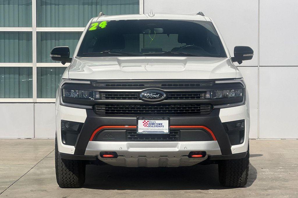 used 2024 Ford Expedition car, priced at $69,500