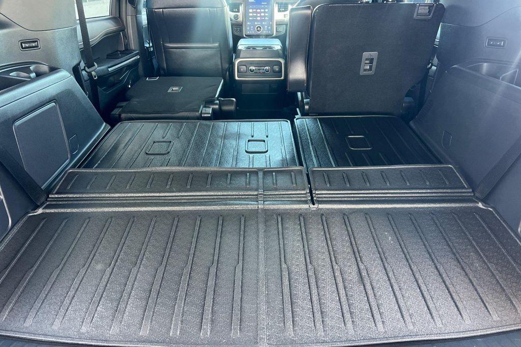 used 2024 Ford Expedition car, priced at $69,500