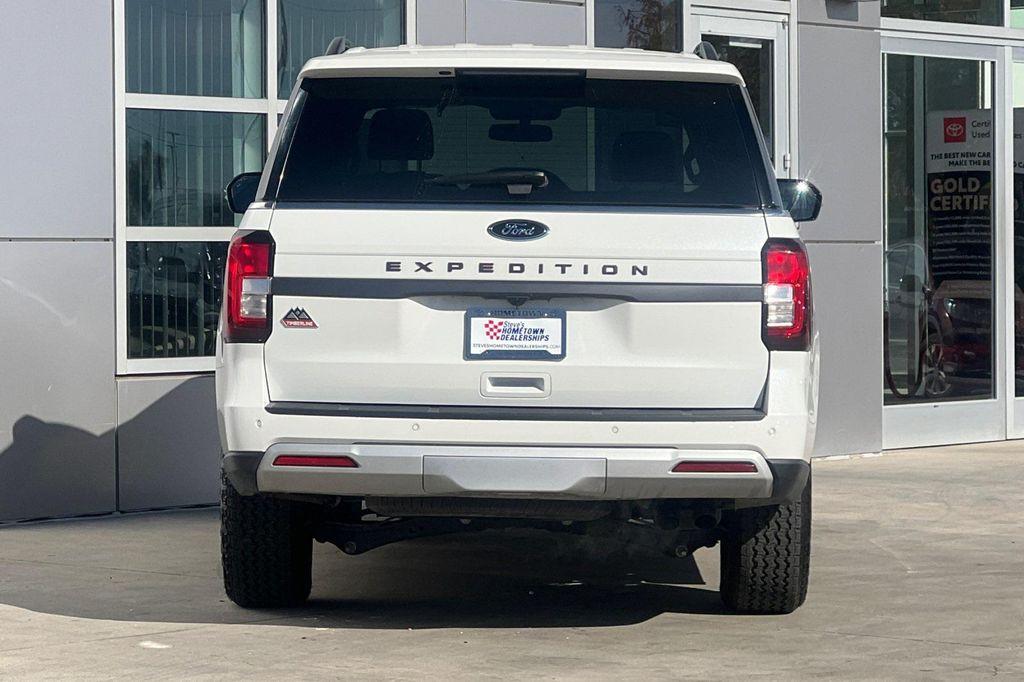 used 2024 Ford Expedition car, priced at $69,500