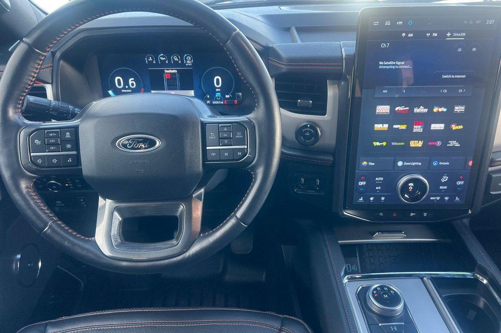 used 2024 Ford Expedition car, priced at $69,500
