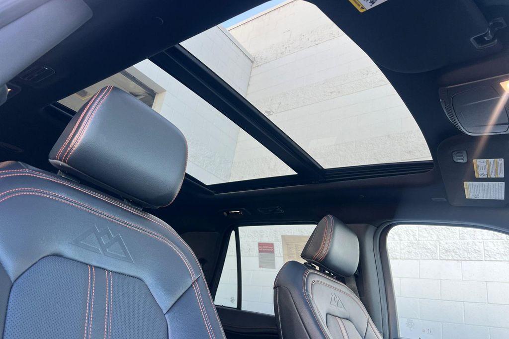 used 2024 Ford Expedition car, priced at $69,500