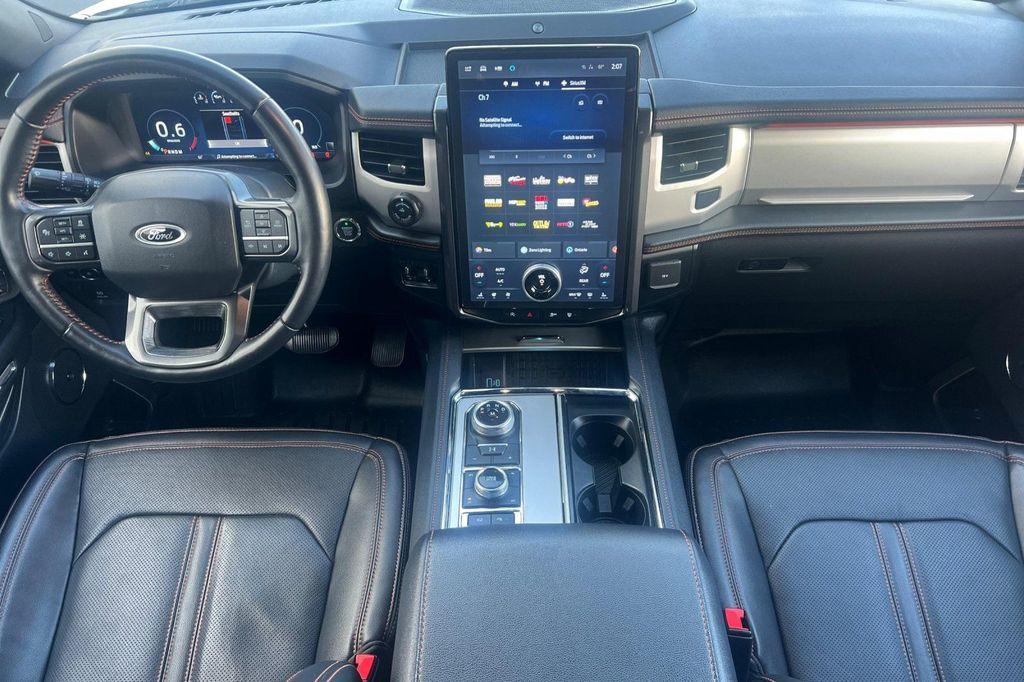 used 2024 Ford Expedition car, priced at $69,500
