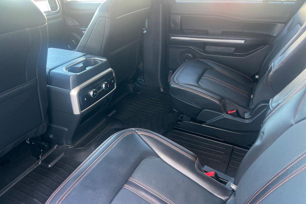used 2024 Ford Expedition car, priced at $69,500