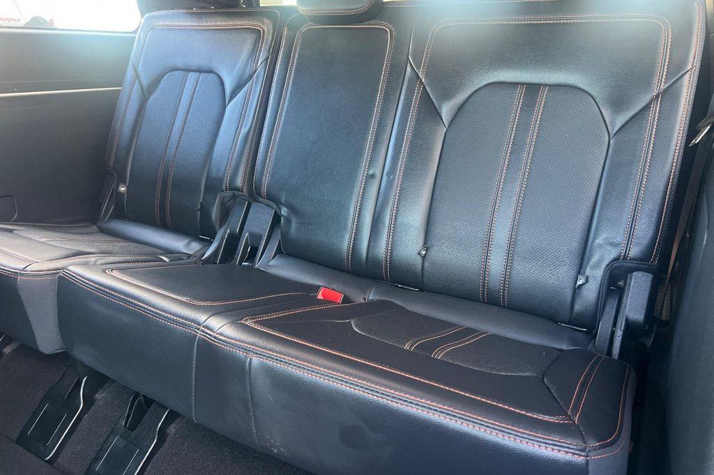 used 2024 Ford Expedition car, priced at $69,500