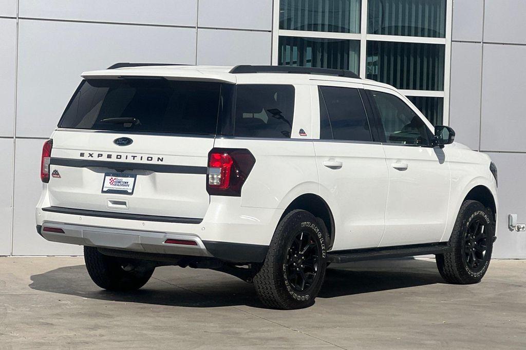 used 2024 Ford Expedition car, priced at $69,500