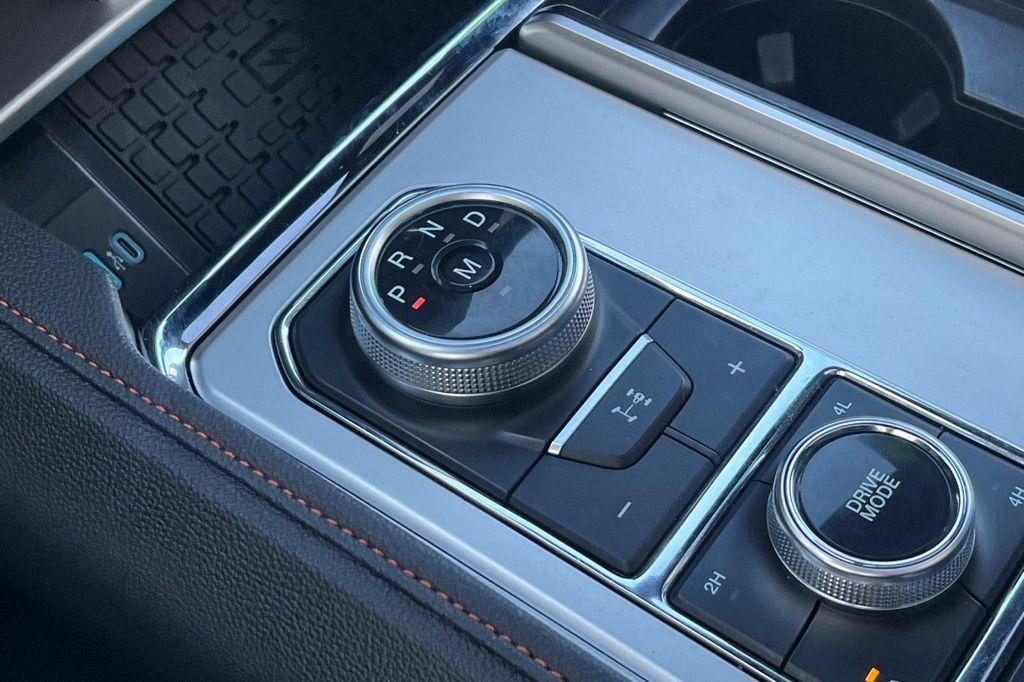 used 2024 Ford Expedition car, priced at $69,500