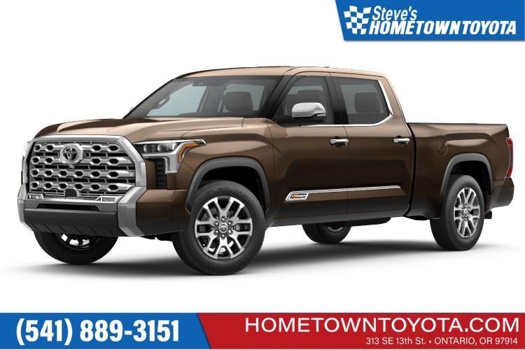 new 2024 Toyota Tundra car, priced at $64,762