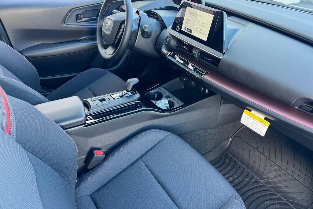 new 2026 Toyota Prius Plug-In Hybrid car, priced at $35,124