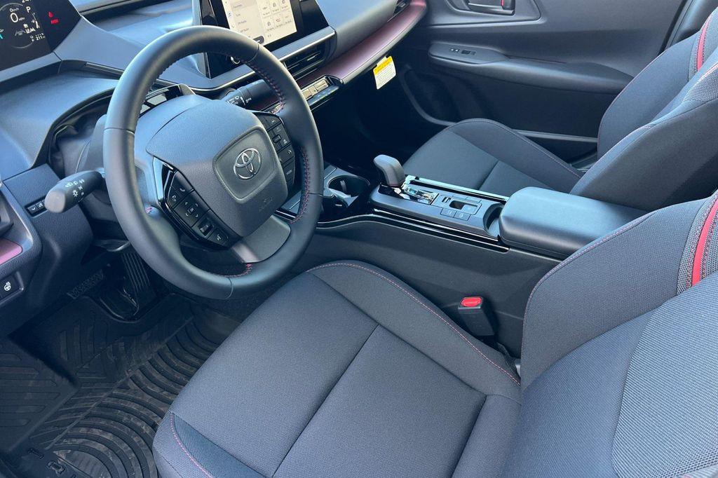 new 2026 Toyota Prius Plug-In Hybrid car, priced at $35,124