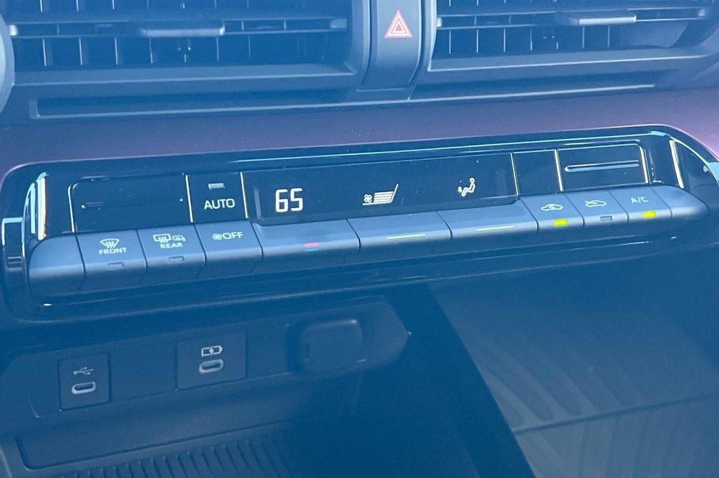 new 2026 Toyota Prius Plug-In Hybrid car, priced at $35,124