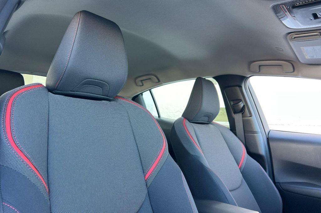 new 2026 Toyota Prius Plug-In Hybrid car, priced at $35,124