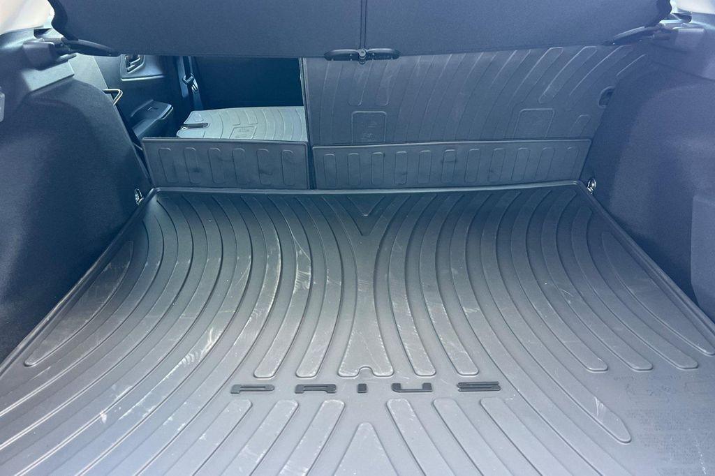 new 2026 Toyota Prius Plug-In Hybrid car, priced at $35,124