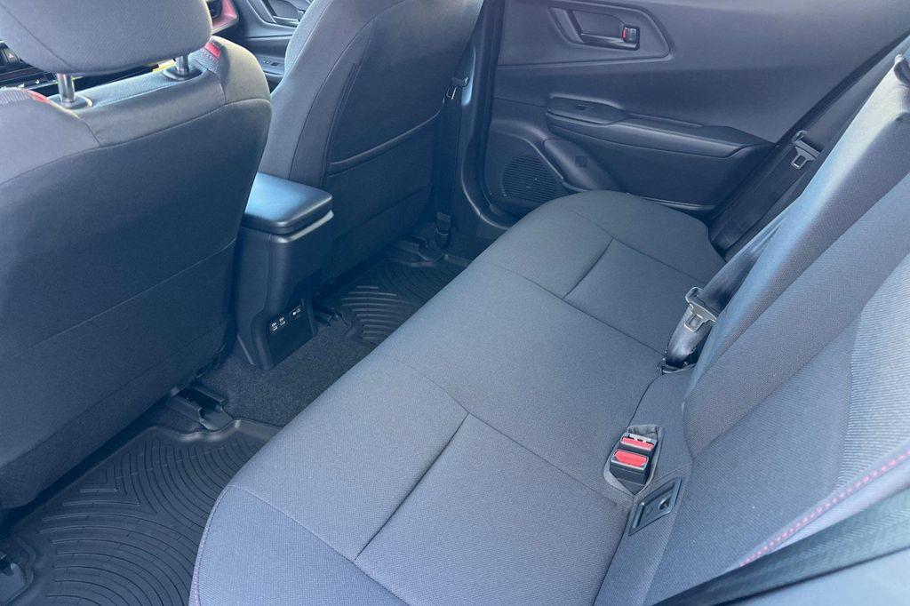 new 2026 Toyota Prius Plug-In Hybrid car, priced at $35,124