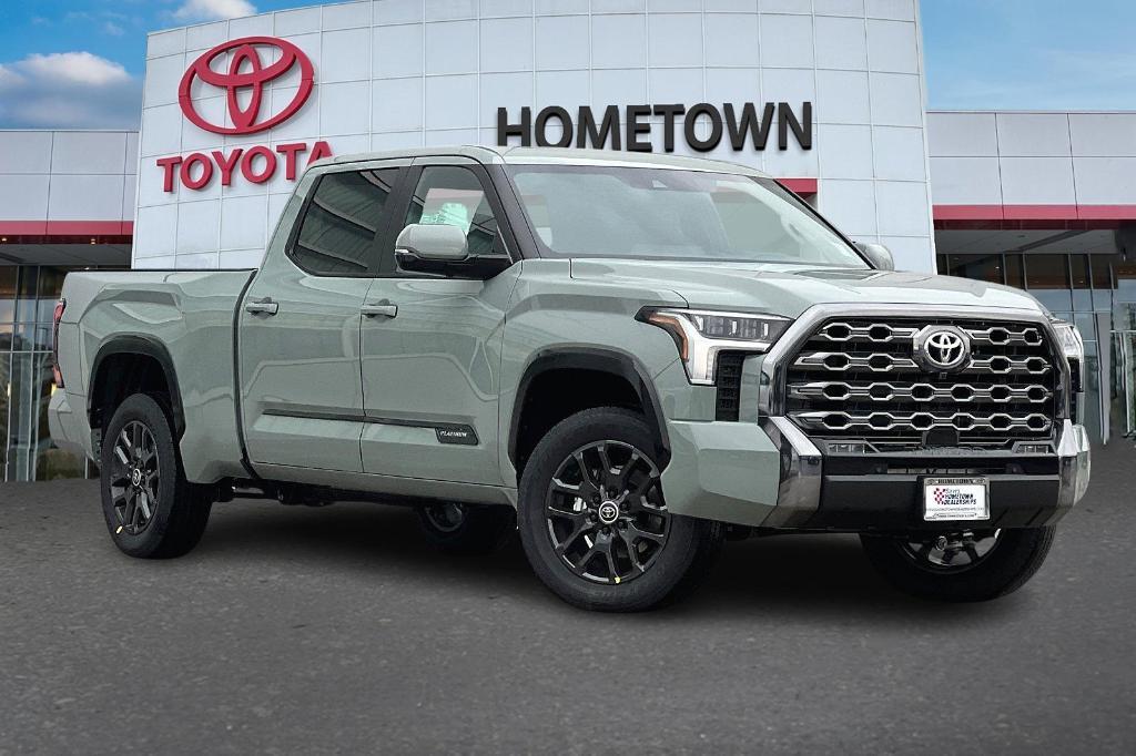 new 2024 Toyota Tundra car, priced at $62,932