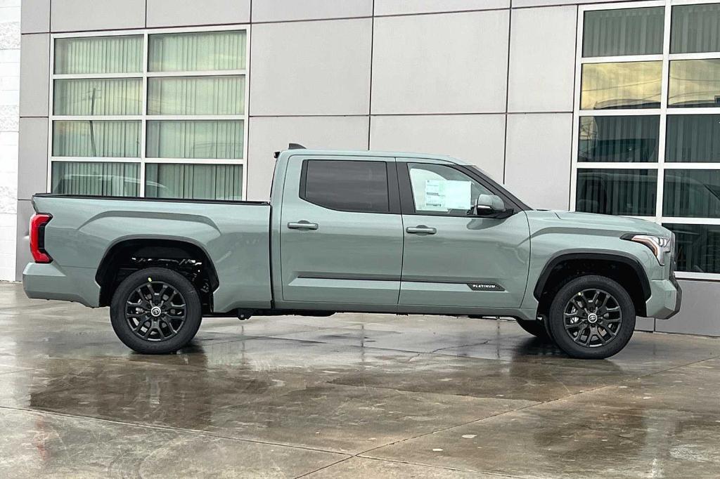 new 2024 Toyota Tundra car, priced at $62,932