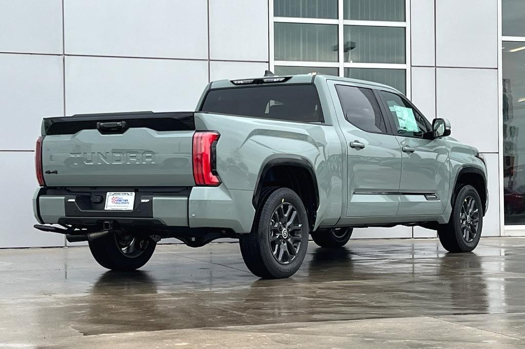 new 2024 Toyota Tundra car, priced at $63,932
