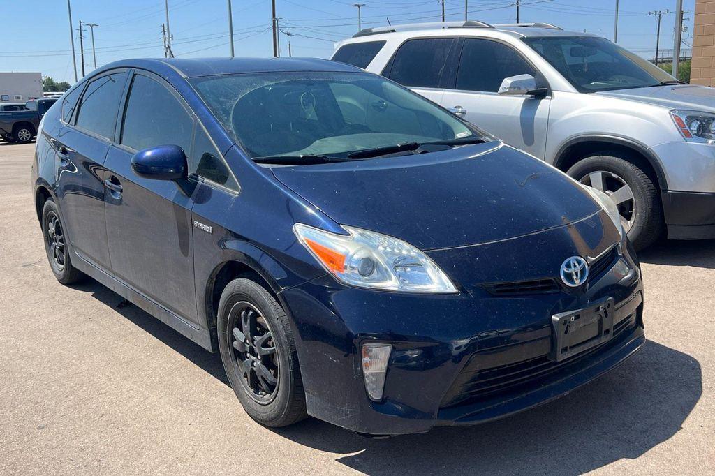 used 2015 Toyota Prius car, priced at $10,500