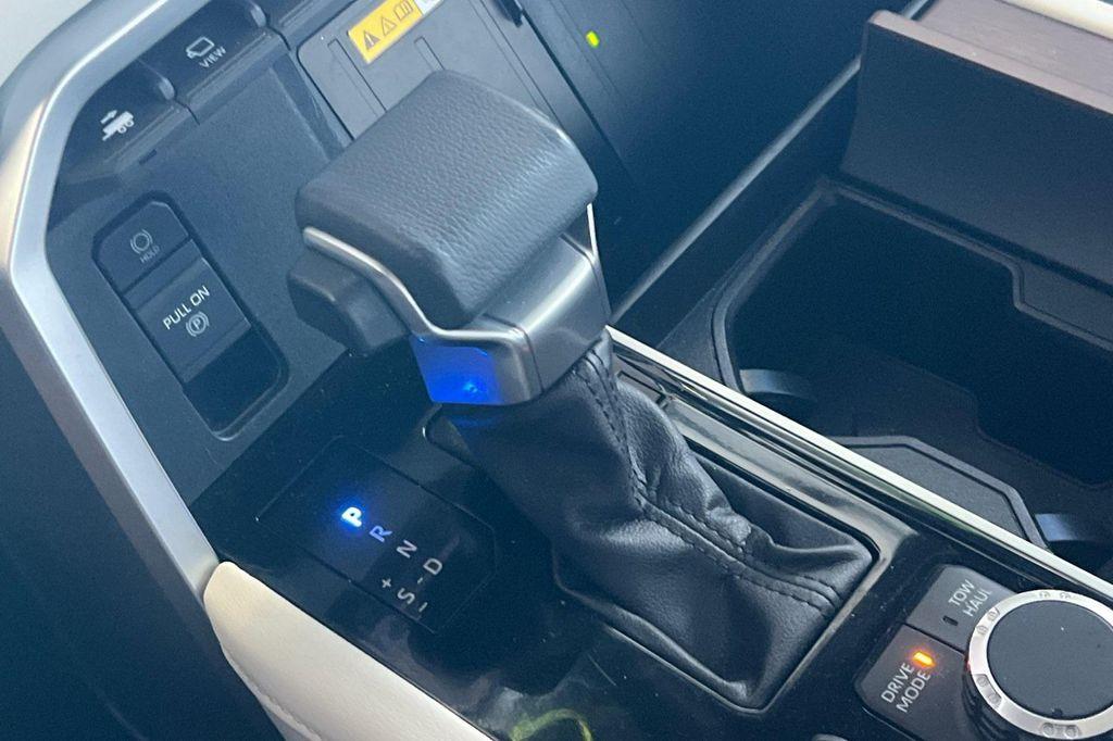 used 2023 Toyota Tundra Hybrid car, priced at $53,250