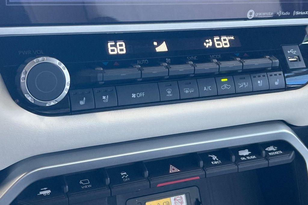 used 2023 Toyota Tundra Hybrid car, priced at $53,250