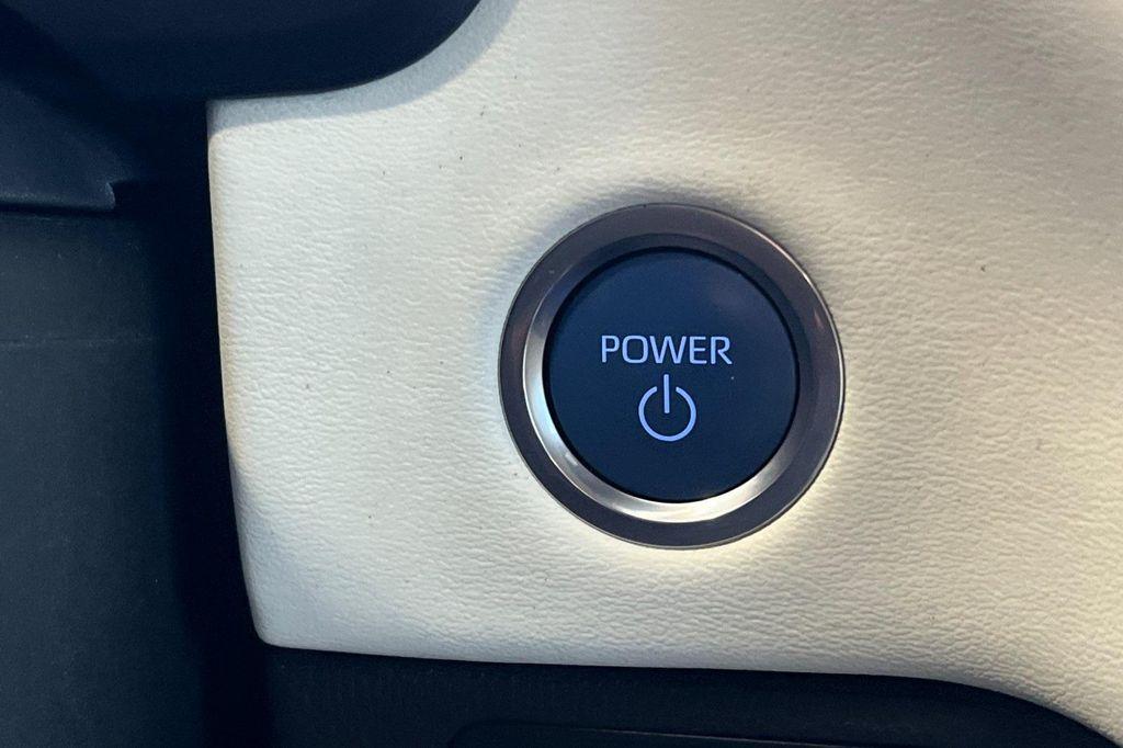 used 2023 Toyota Tundra Hybrid car, priced at $53,250