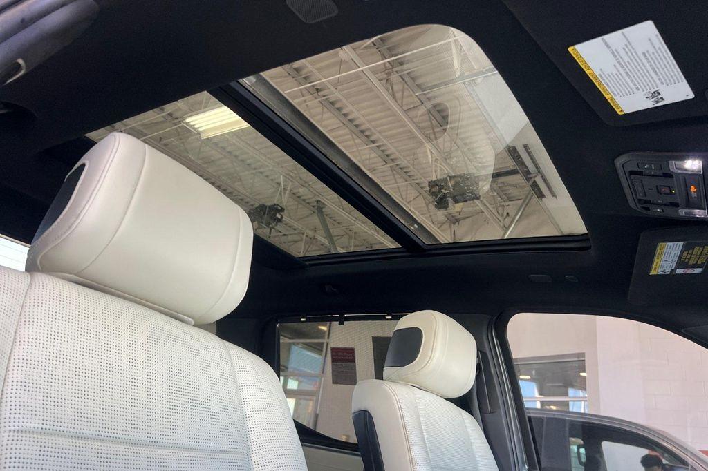 used 2023 Toyota Tundra Hybrid car, priced at $53,250