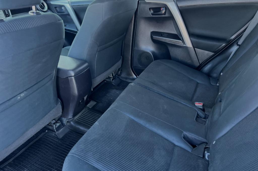 used 2018 Toyota RAV4 car, priced at $21,500