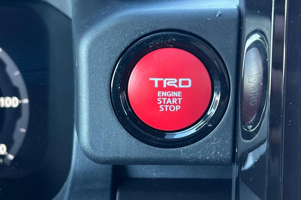 new 2025 Toyota Tacoma car, priced at $51,438