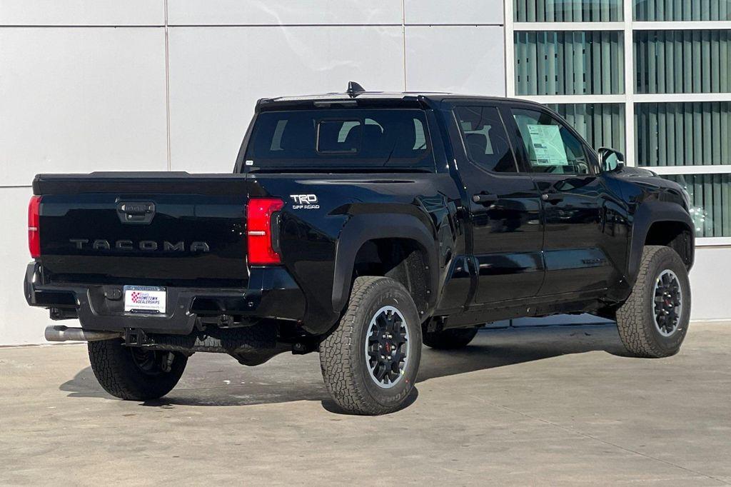 new 2025 Toyota Tacoma car, priced at $51,438