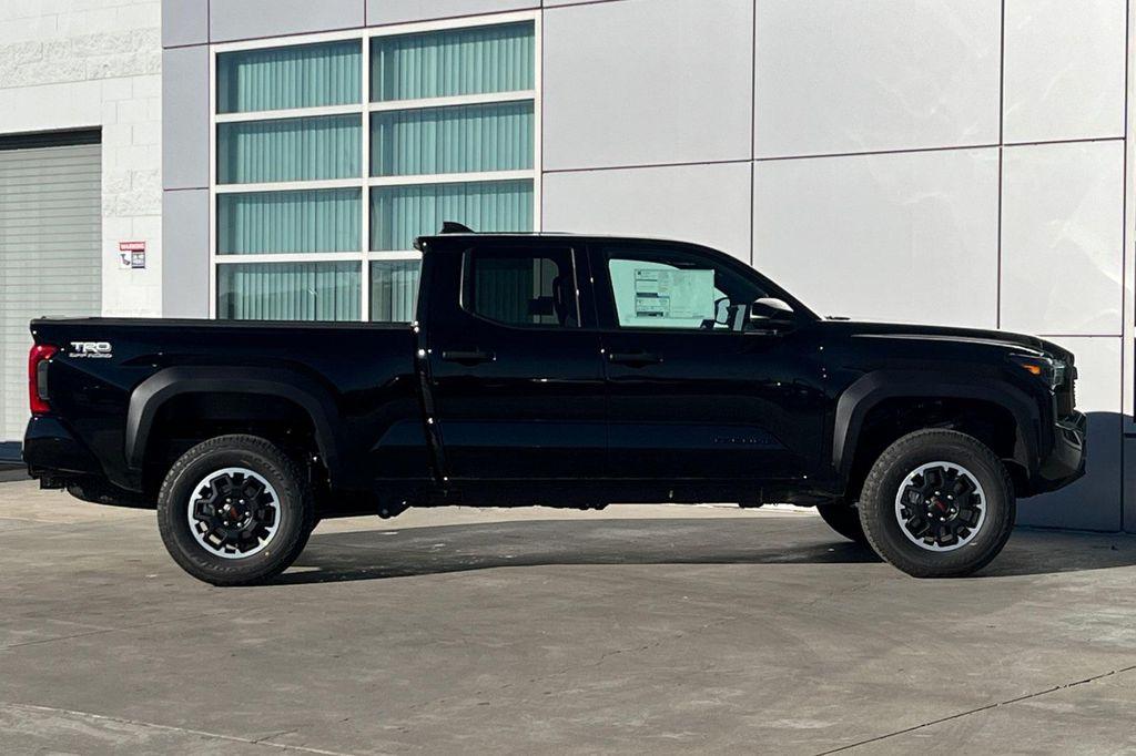 new 2025 Toyota Tacoma car, priced at $51,438