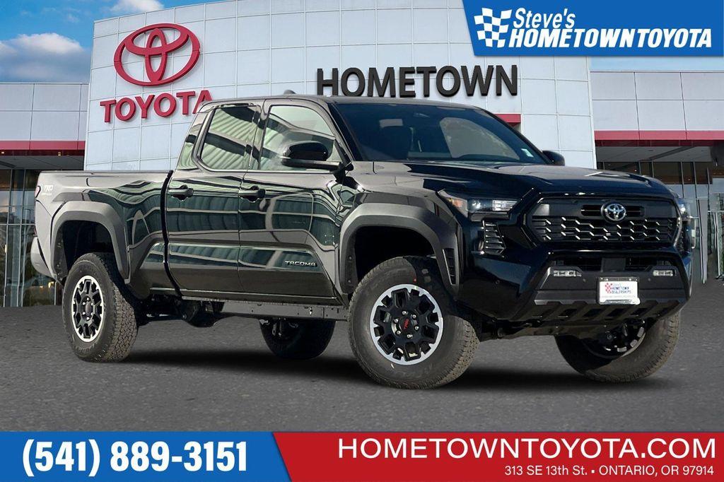 new 2025 Toyota Tacoma car, priced at $51,438