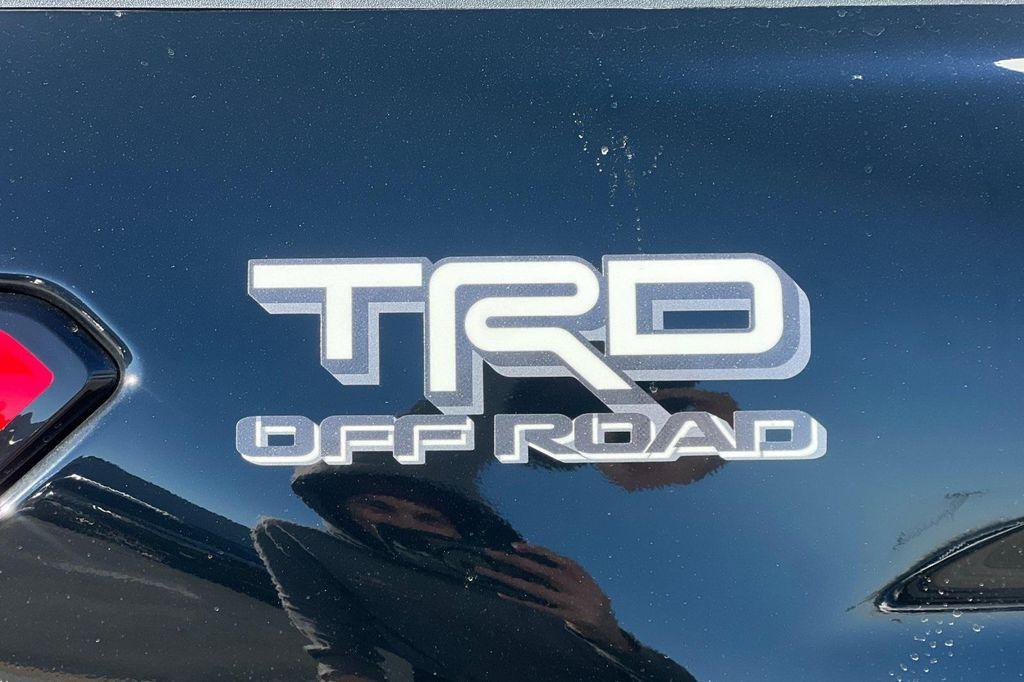 new 2025 Toyota Tacoma car, priced at $51,438