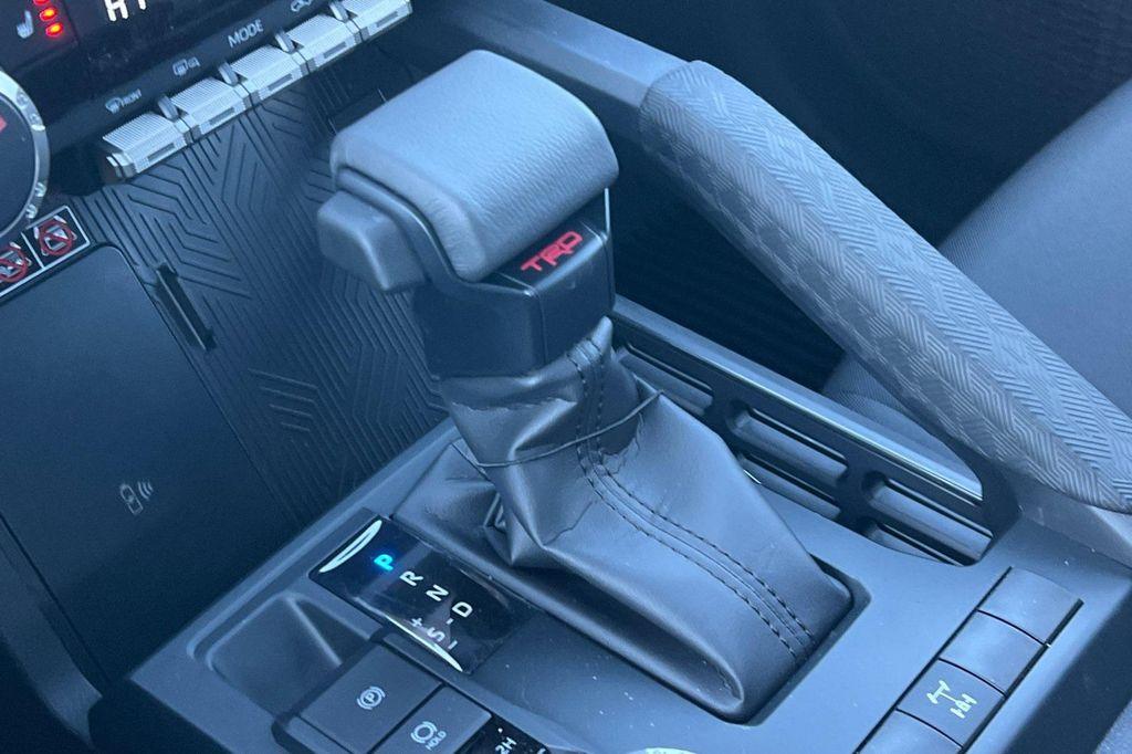 new 2025 Toyota Tacoma car, priced at $51,438