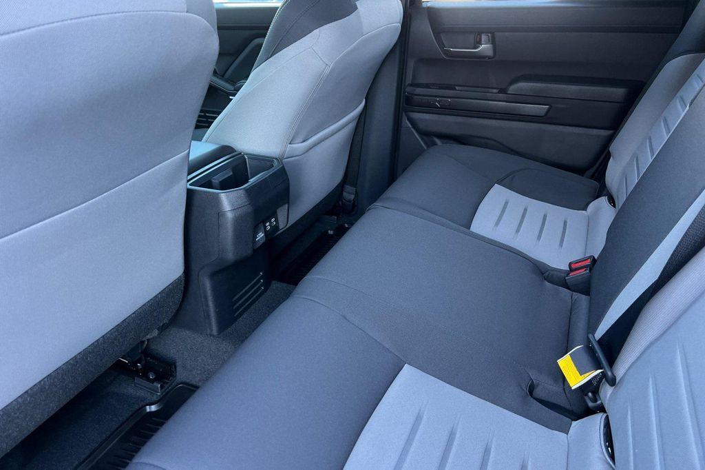 new 2025 Toyota Tacoma car, priced at $51,438